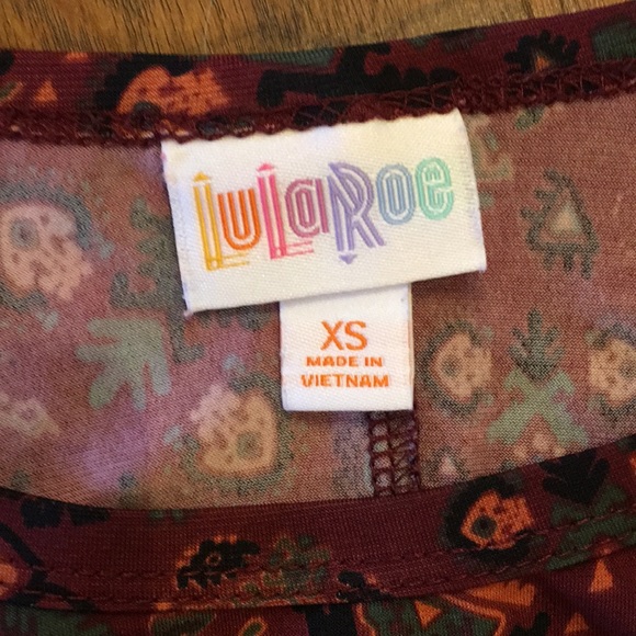 Lularoe Carly - Picture 3 of 6